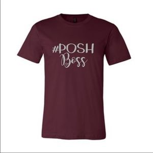 Posh Boss Custom T
